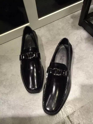LV Business Men Shoes--204